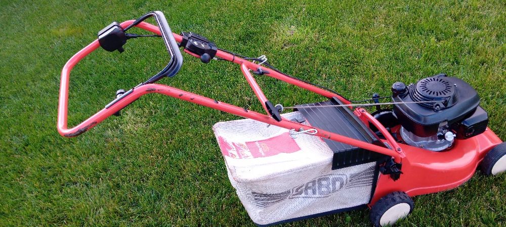 Mașină Gazon Sabo /HONDA