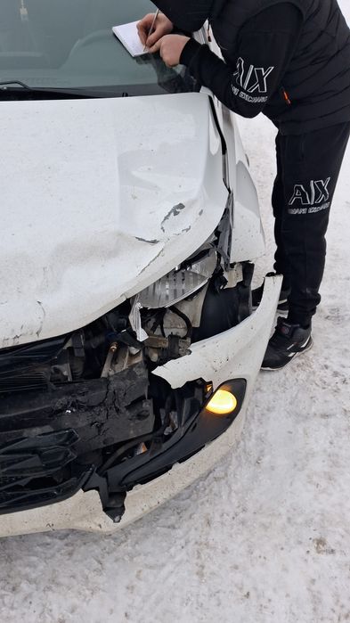 Кузовной ремонт и покраска