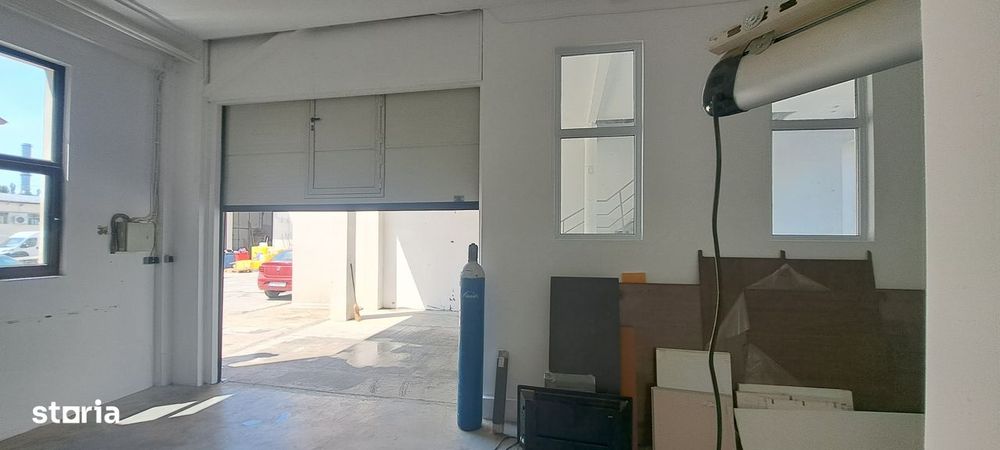 Militari – Preciziei, depozite 114 mp