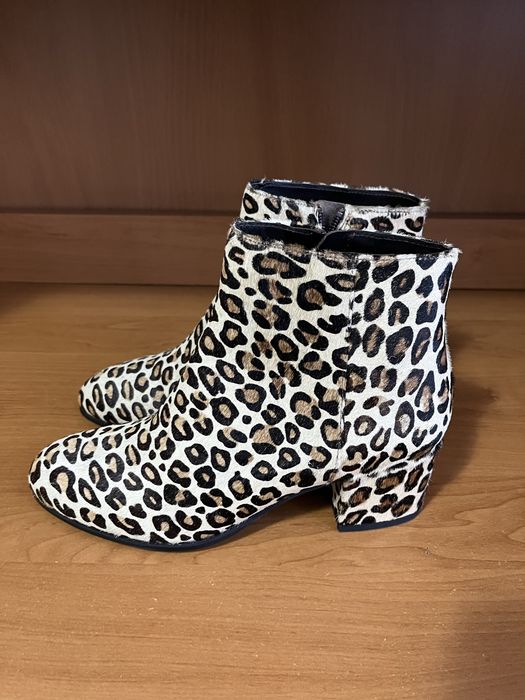 Botine Steffen Schraut