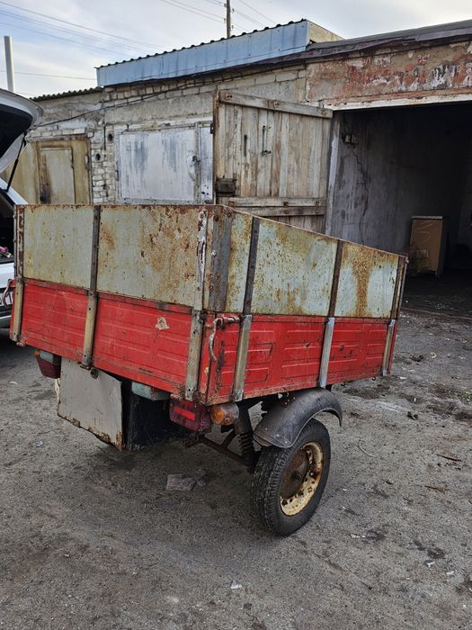 Прицеп автомобильный