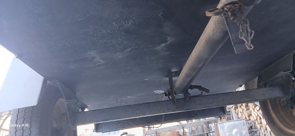 Ремарке за автомобил Немско