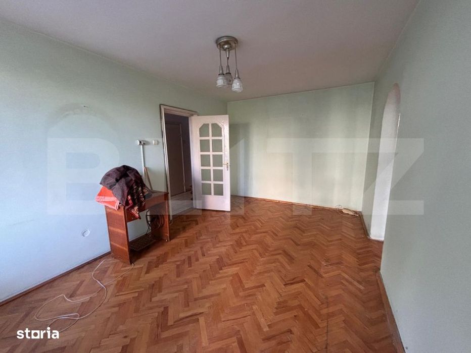 Apartament 2 camere, 49 mp, zona Tudor – str. Brasovului — fotografia 1