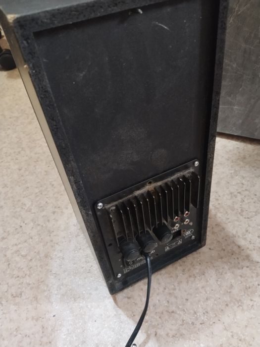 Блютуз Буфер калонка