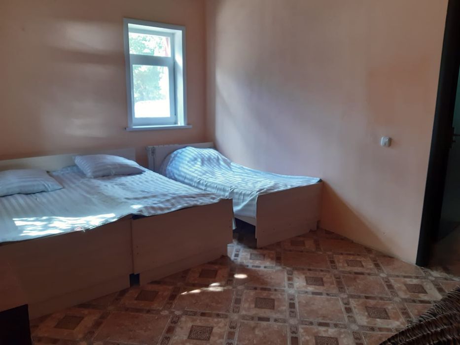 База отдыха Лесной уголок