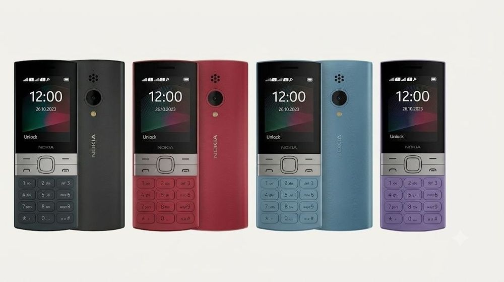 Nokia 150; New...