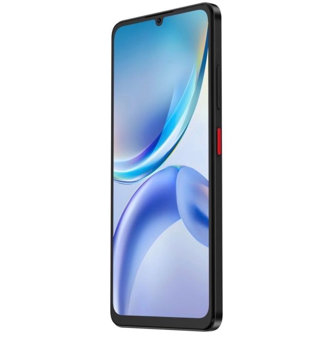 Смартфон ZTE Blade A36 4/64ГБ черный