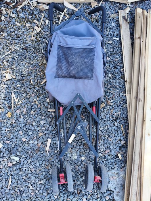 Коляска трость для прогулок