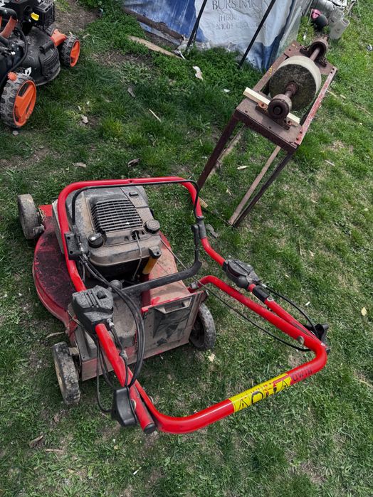 Бензинови немски косачки