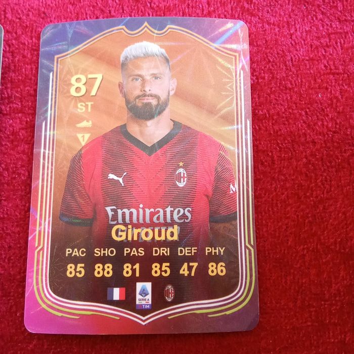 Футболни колекционерски карти Panini Adrenalyn XL 2023/24