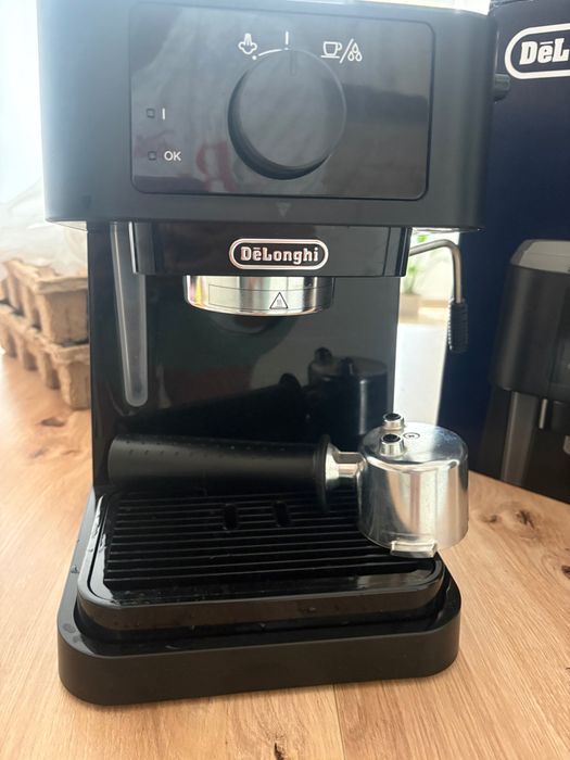 Кафемашина DeLonghi EC230.BK + Гаранция!!!