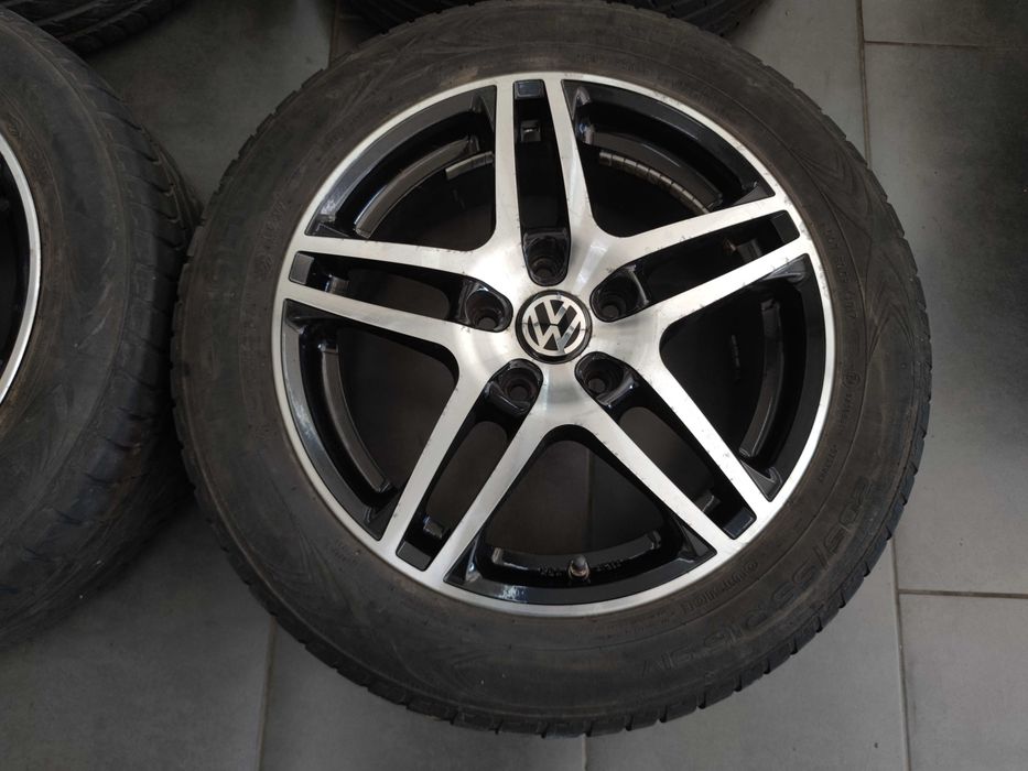 Джанти 16 - Volkswagen Golf, Caddy, Touran