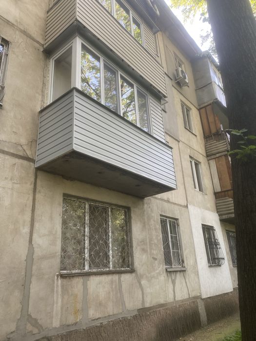 Утепление балкона