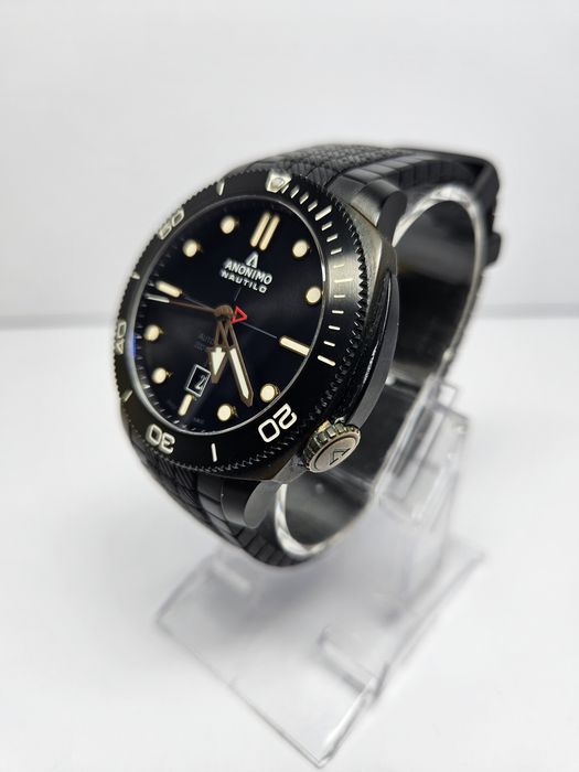 Anonimo Nautilo Bronze  automatic