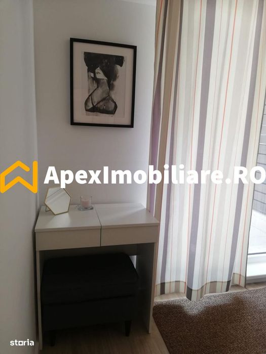 Belvedere, Pipera - 2 Camere tip Studio plus Terasa