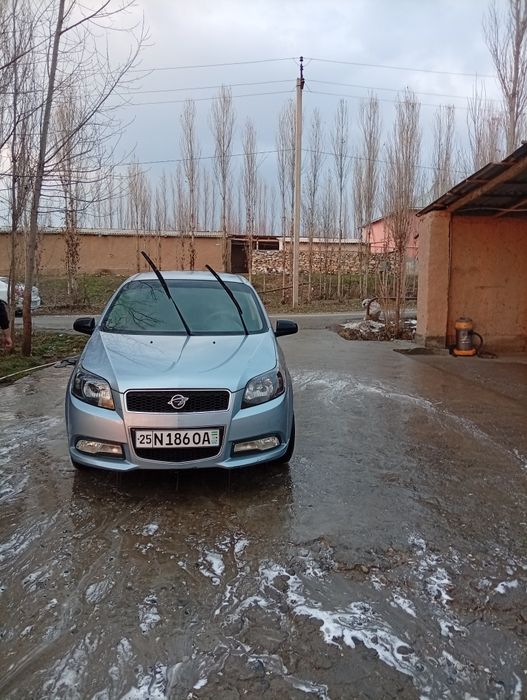 Ravon Nexia 3 2016 yili