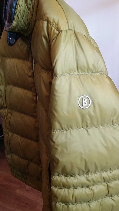 Geaca Bogner marimea 54(XL) barbateasca