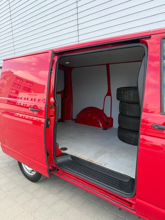 Vw Transporter T6 2.0TDI Carlig, Navigatie,Senzori 8 Roti