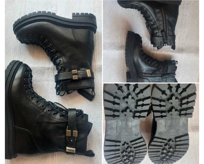 Ghete Harley Musette mar 39 noi