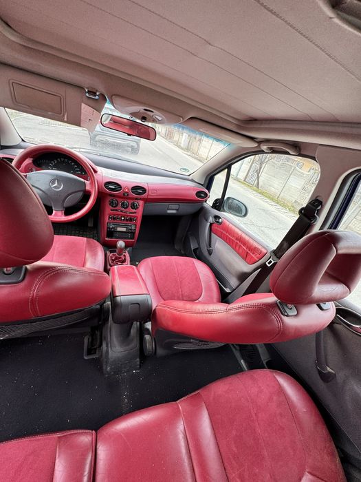 Se vinde mercedes A90