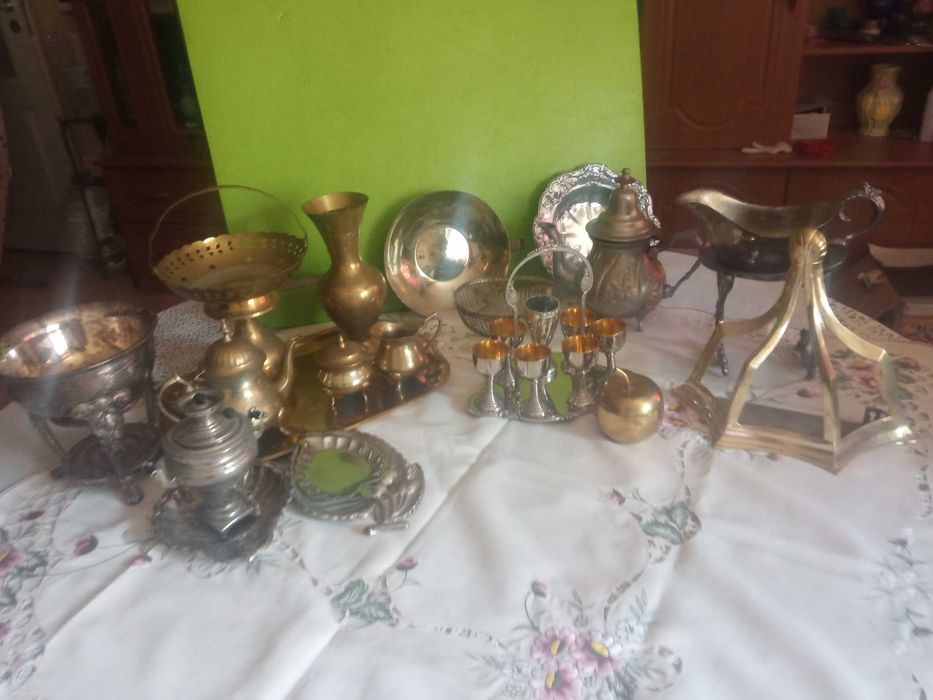 Старинни предмети и сувенири