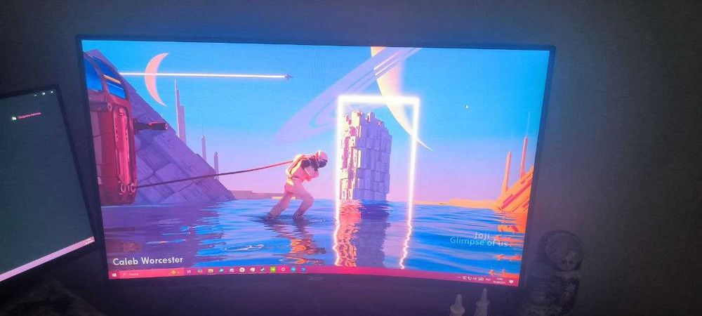 Acer ED322QRPbmiipx, 31.5 144hz Full HD