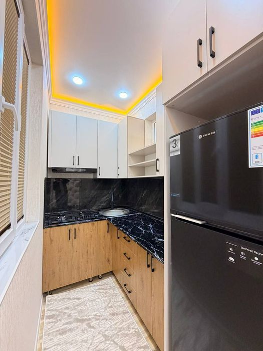 Квартира продаётся Чиланзар 5 квартал 2в3/4/4 меб тех метро Хамза Новз