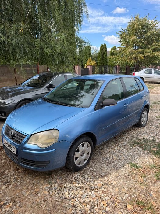 VOLKSWAGEN Polo 2006 — imagine 2