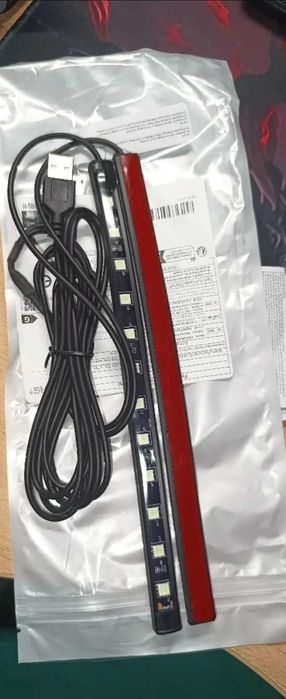 Lumini led picioare/ambientale