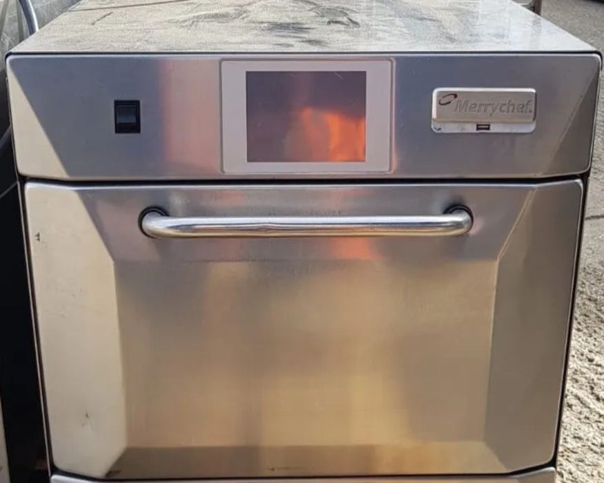 Меришеф Merrychef E4