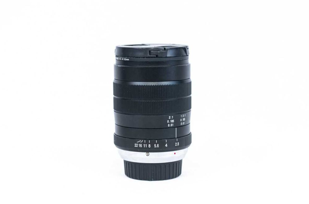 LAOWA 60 mm f/2.8 Ultra-Macro Lens - Obiectiv Macro - Nikon F