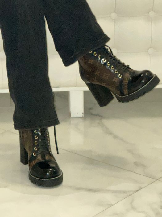 Ботильоны Louis Vuitton