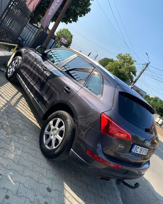 AUDI Q5 2009 — imagine 3