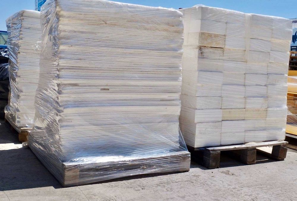 Стиропор различна дебелина