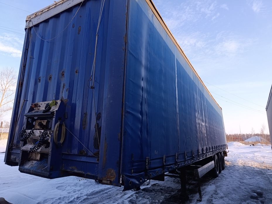 Продам прицеп в рабочем состоянии