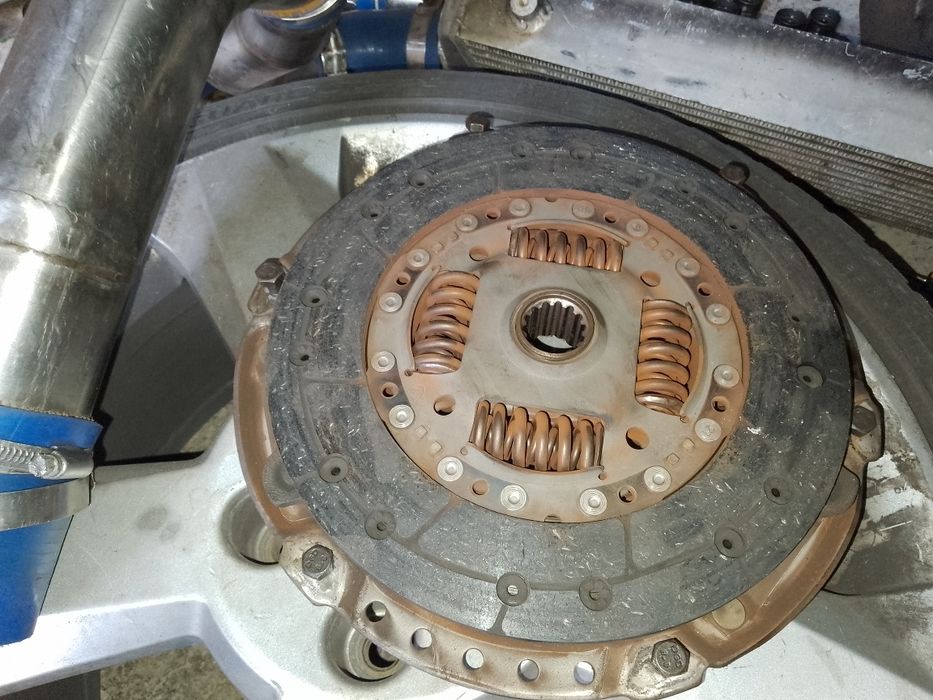 Комплект съединител Sachs за opel z20let f23 кутия