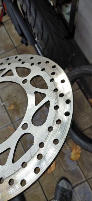 Электробайк запчасти. Kawasaki. R3. Китаец.