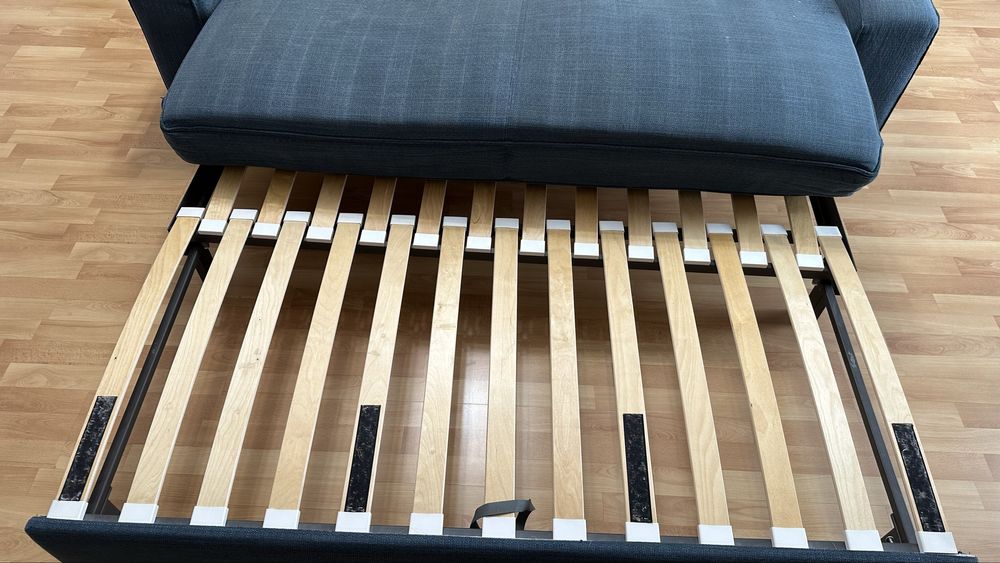 Продается диван Ikea (раскладной)