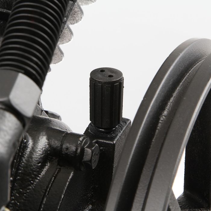 Cap compresor de aer cu 2 pistoane 400l/min 2-3kW 10 bari V2065 806771