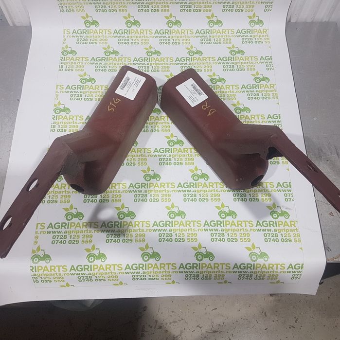 Set suporti pentru faruri si semnalizare stg+dr U-650