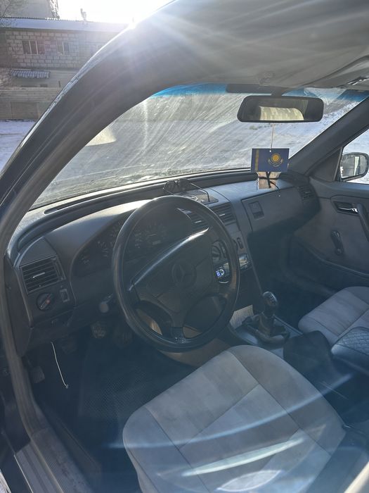 Мересед с220 цешка