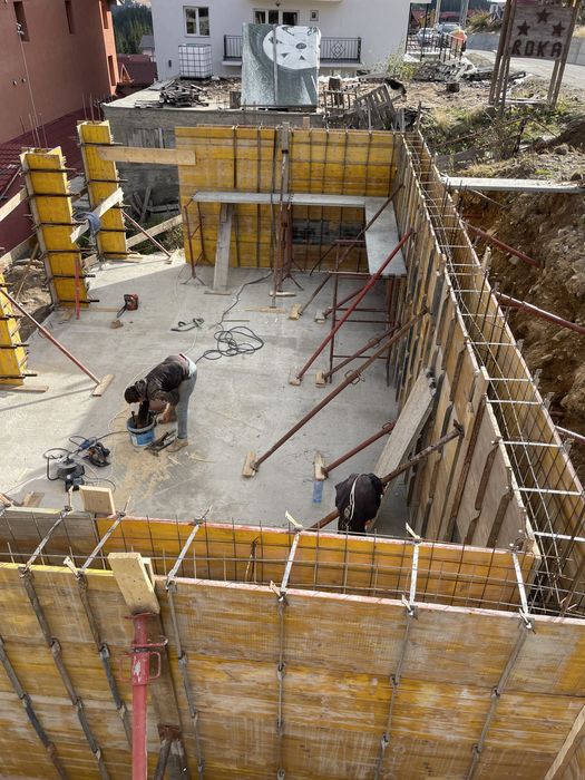 Panouri DOKA sistem complet