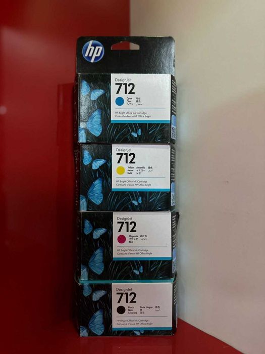 Плоттер HP DesignJet T630 формат 24" 610 мм стенд билан