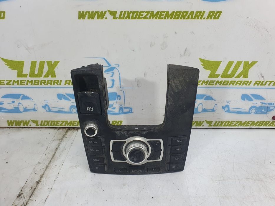 Consola mmi 4e1919610 Audi A8 D4/4H [2010 - 2014]