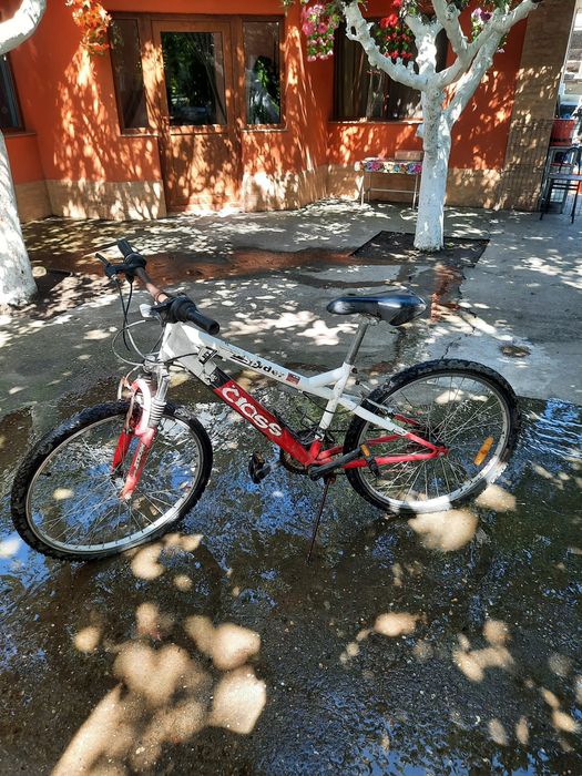 Bicicleta de vânzare