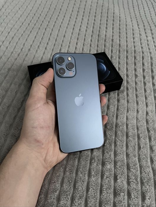 Продажа или обмен Iphone 12 pro max 256