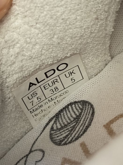 Aldo Cat Sneakers Low