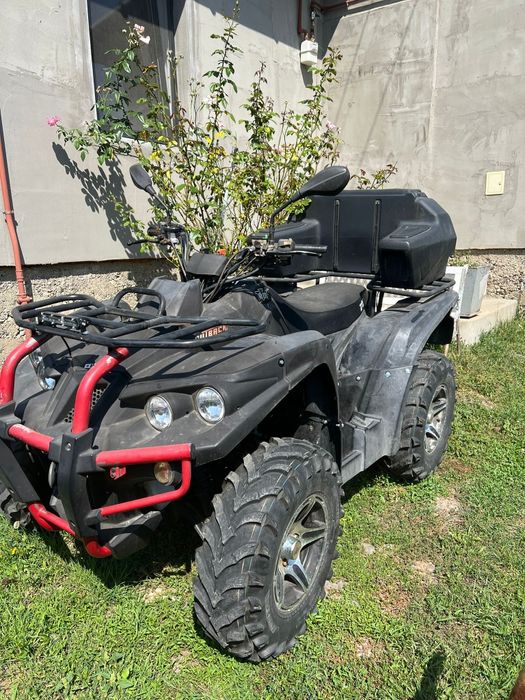 Atv Acces motor  de vanzare