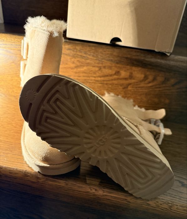 Cizme UGG (Originale, cumparate de la UGG din UK)