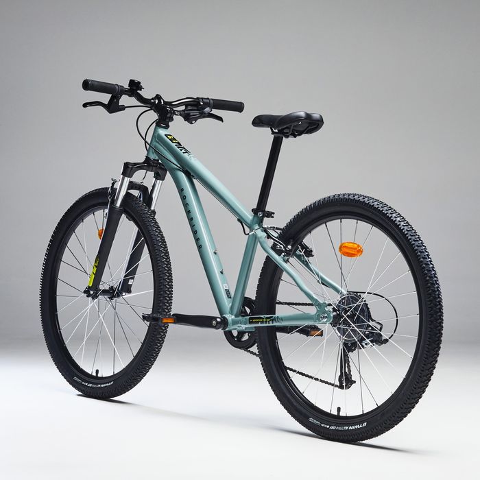 Bicicletă Mtb 26" St 500 Kaki 9-12 ani - 26" - (SecondHand) Decathlon